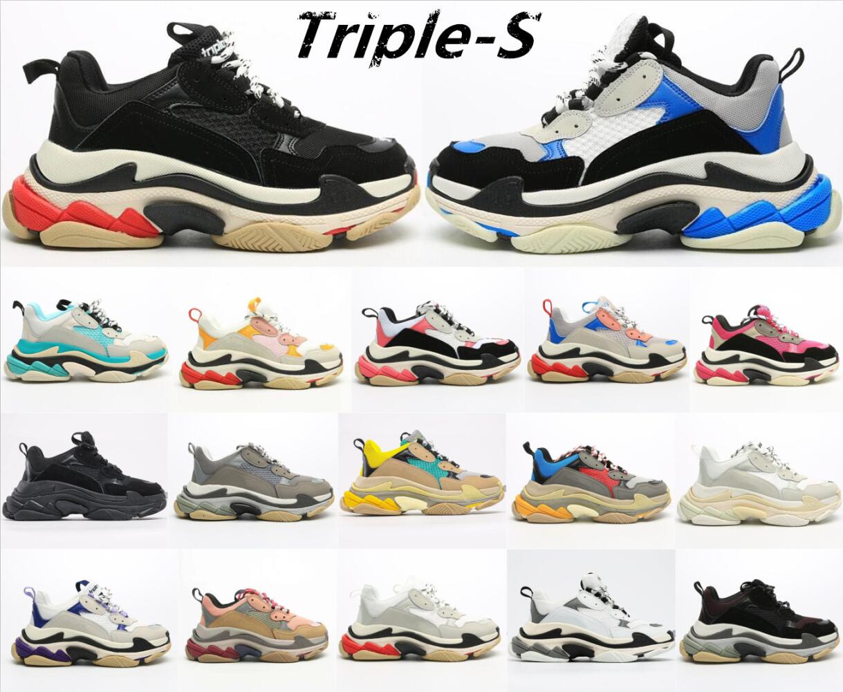 triple s casual shoes men women platform designer sneakers Black White Beige Dark Grey Orange Green Khaki Rust Pink Bred Silver mens trainers Jogging Walking shoe, 3 women shoes
triple s casual shoes men women platform designer sneakers Black White Beige Dark Grey Orange Green Khaki Rust Pink Bred Silver mens trainers Jogging Walking shoe, 3 women shoes