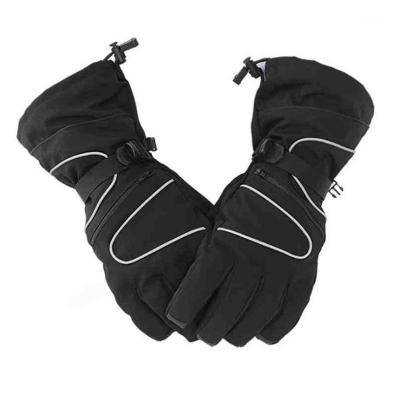 RUNATURE Windproof Waterproof Warm Winter Ski Gloves with Zipper Pocket Skiing for Snowboardi Hiking Cycling Gloves for Men1, Black
RUNATURE Windproof Waterproof Warm Winter Ski Gloves with Zipper Pocket Skiing for Snowboardi Hiking Cycling Gloves for Men1, Black