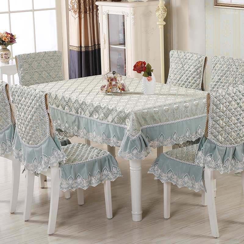 Quality Dining Table Cloth Breathable Chair Cover Set 1/8/13PCS Lace Edge Desk Cloth Cover Tablecloth Dustproof Mat For Wedding1, Ba 1pc 110x160cm
Quality Dining Table Cloth Breathable Chair Cover Set 1/8/13PCS Lace Edge Desk Cloth Cover Tablecloth Dustproof Mat For Wedding1, Ba 1pc 110x160cm