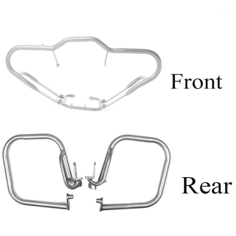 New Motorcycle Front Rear Engine Guard Crash Bar Protection For R1200RT 2005 2006 2007 2008 2009 2010 2011 2012 20131
New Motorcycle Front Rear Engine Guard Crash Bar Protection For R1200RT 2005 2006 2007 2008 2009 2010 2011 2012 20131