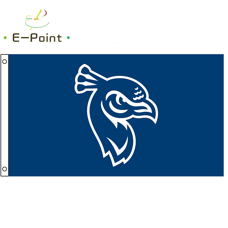 NCAA St. Peter's Peacocks and Peahens Flag 3*5ft (90cm*150cm) Polyester flag Banner decoration flying home & garden flag Festive gifts
NCAA St. Peter's Peacocks and Peahens Flag 3*5ft (90cm*150cm) Polyester flag Banner decoration flying home & garden flag Festive gifts