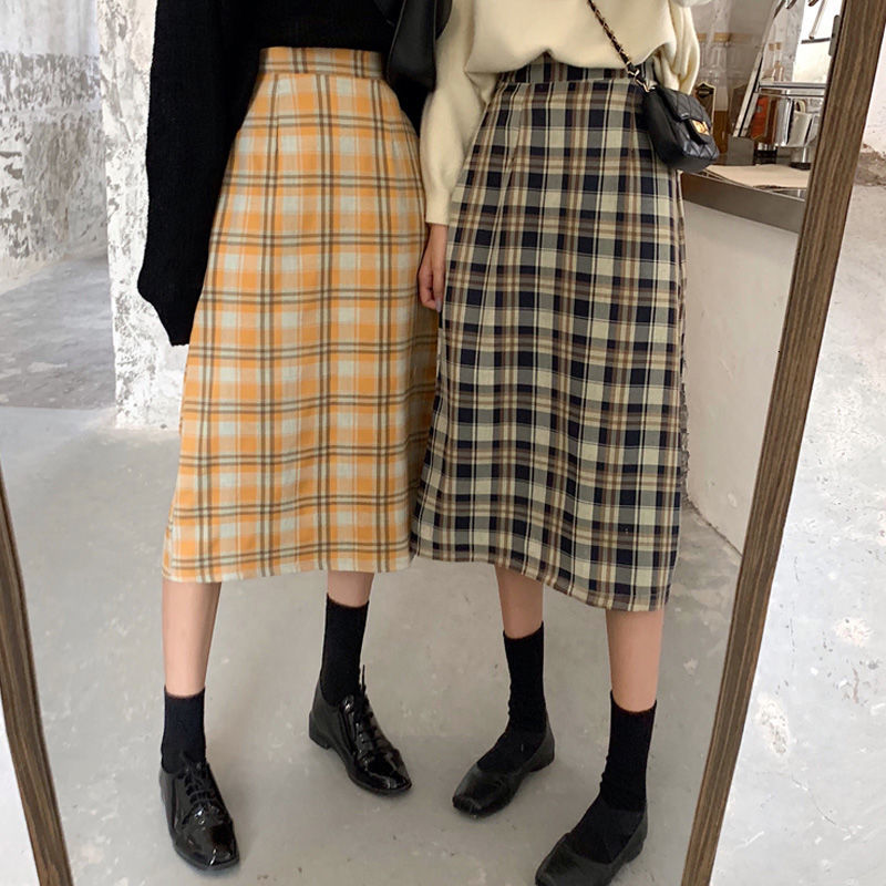 2021 New Fashion Chess Line Spring High Street Thin Women's Beach Skirt QHK7, White
2021 New Fashion Chess Line Spring High Street Thin Women's Beach Skirt QHK7, White