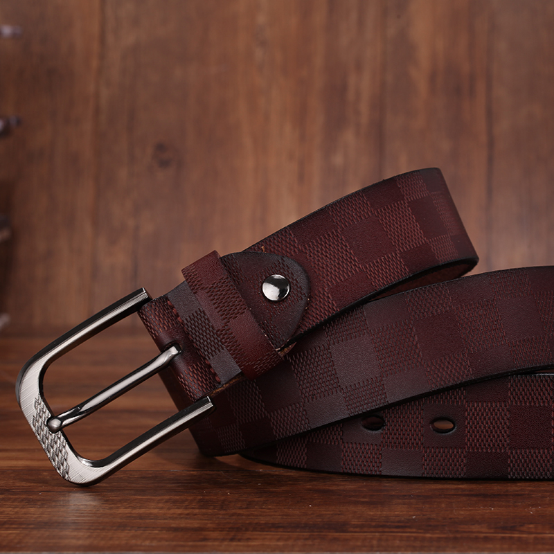 2021 New Plaid Man Woman Designer Fashion Casual Pin Buckle Belts Width 38mm Classic Luxury High Quality Brand Belt Gqus, Black
2021 New Plaid Man Woman Designer Fashion Casual Pin Buckle Belts Width 38mm Classic Luxury High Quality Brand Belt Gqus, Black