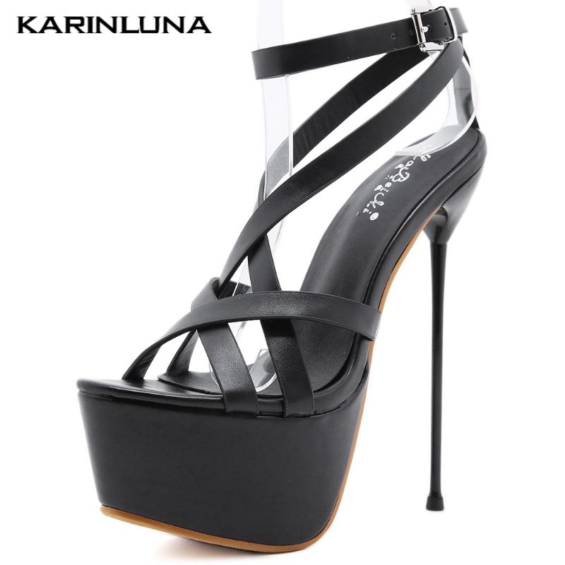 women's High Heels New Fashion Shoes Hot Sale Platform Sexy Party Wedding Ultra Thin High Heels Women Sandals Solid Black
women's High Heels New Fashion Shoes Hot Sale Platform Sexy Party Wedding Ultra Thin High Heels Women Sandals Solid Black