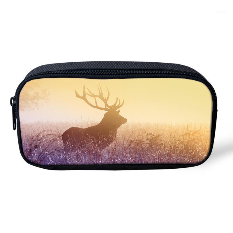 Kids Pencil Case Fantasy Deer Pattern Students Stationery Box Fashion Children's School Pen Bag Girls Cute Beautician1, Cdwx3851k
Kids Pencil Case Fantasy Deer Pattern Students Stationery Box Fashion Children's School Pen Bag Girls Cute Beautician1, Cdwx3851k