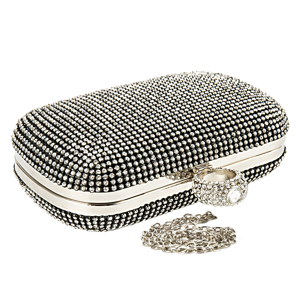 Newest Clutch Bags Diamond-Studded with Chain Shoulder Women's Handbags Wallets Evening Bag For Wedding Q1113, Gold
Newest Clutch Bags Diamond-Studded with Chain Shoulder Women's Handbags Wallets Evening Bag For Wedding Q1113, Gold