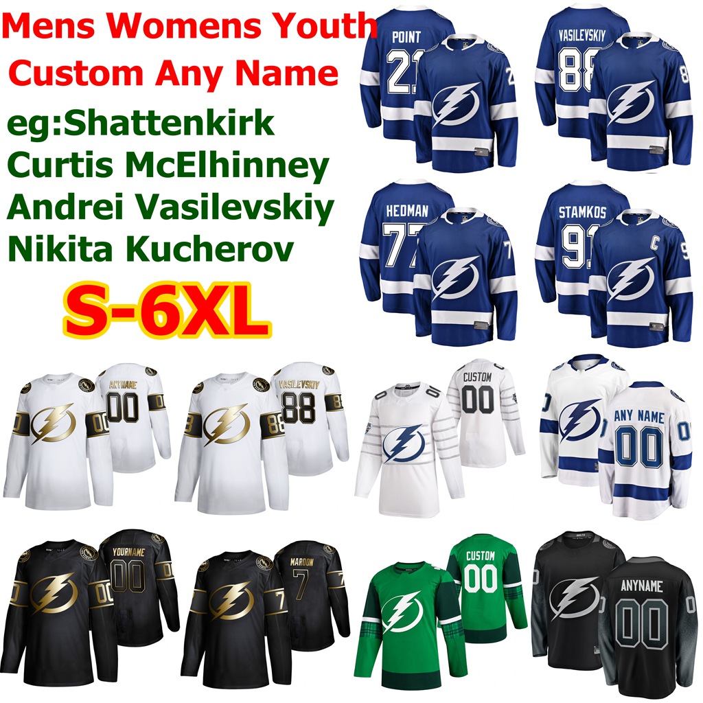 S-6XL All Star Tampa Bay Lightning Hockey Jerseys 24 Ryan Callahan Barclay Goodrow Anthony Greco Blake Coleman Anthony Cirelli Custom Stitch, Mens black 2019 golden edition
S-6XL All Star Tampa Bay Lightning Hockey Jerseys 24 Ryan Callahan Barclay Goodrow Anthony Greco Blake Coleman Anthony Cirelli Custom Stitch, Mens black 2019 golden edition