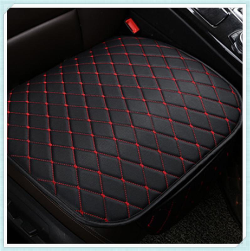 Universal leather car seat cushion protection pad interior accessories for W212 W220 W205 W201 A B C E S Class GLA1