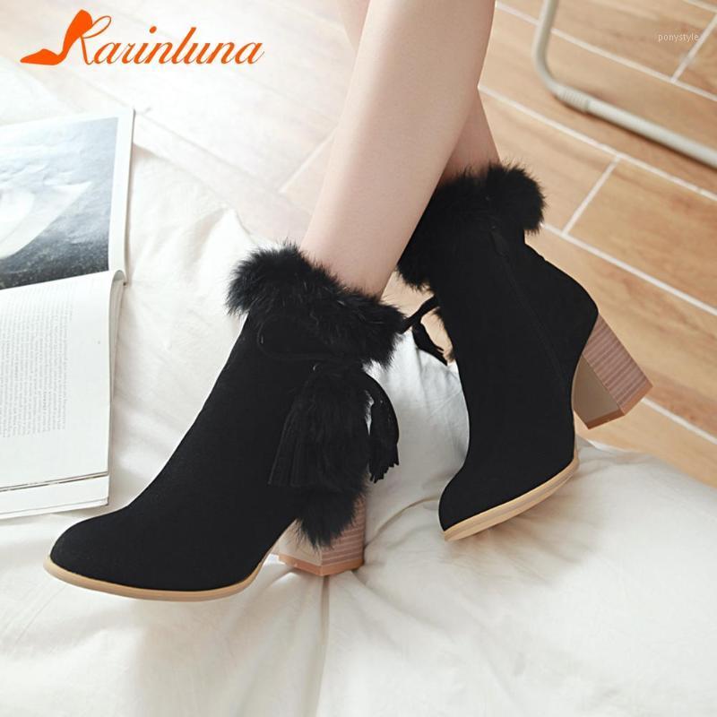 2021 New Brand Stylish Female Shoes Office Ladies Round Toe lace-up Flock Short Plush Warm Autumn Ankle Women Boots1, Beige
2021 New Brand Stylish Female Shoes Office Ladies Round Toe lace-up Flock Short Plush Warm Autumn Ankle Women Boots1, Beige