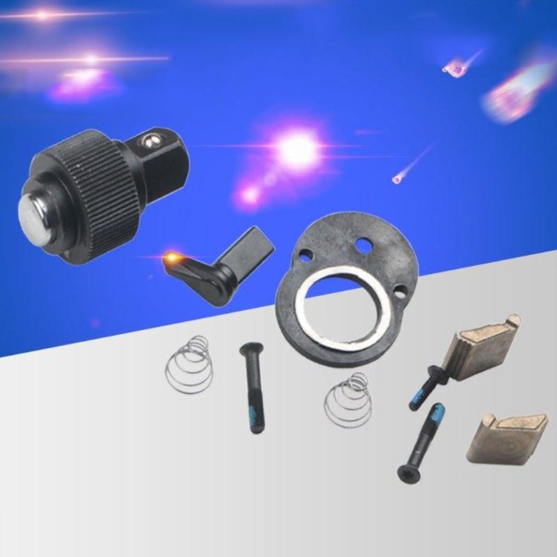 Brand New Repair Kit 1/4" 3/8" 1/2" 72 Teeth Ratchet Socket Wrench Repair Accessories Ratchet Wrench Part Kit Hand Tool
Brand New Repair Kit 1/4" 3/8" 1/2" 72 Teeth Ratchet Socket Wrench Repair Accessories Ratchet Wrench Part Kit Hand Tool