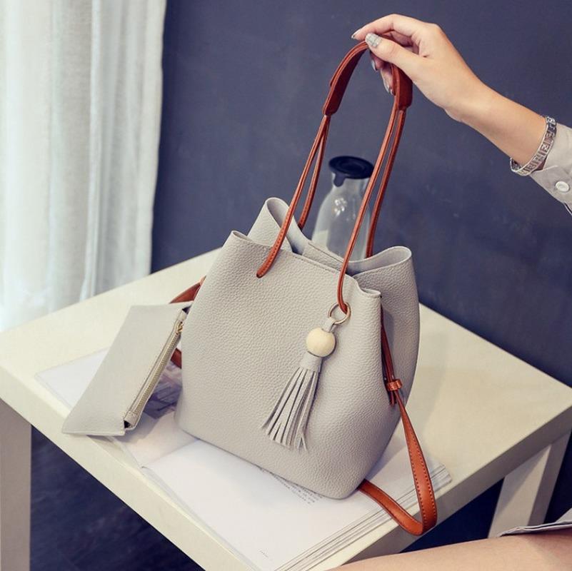 Bucket bag shoulder bag summer 2021