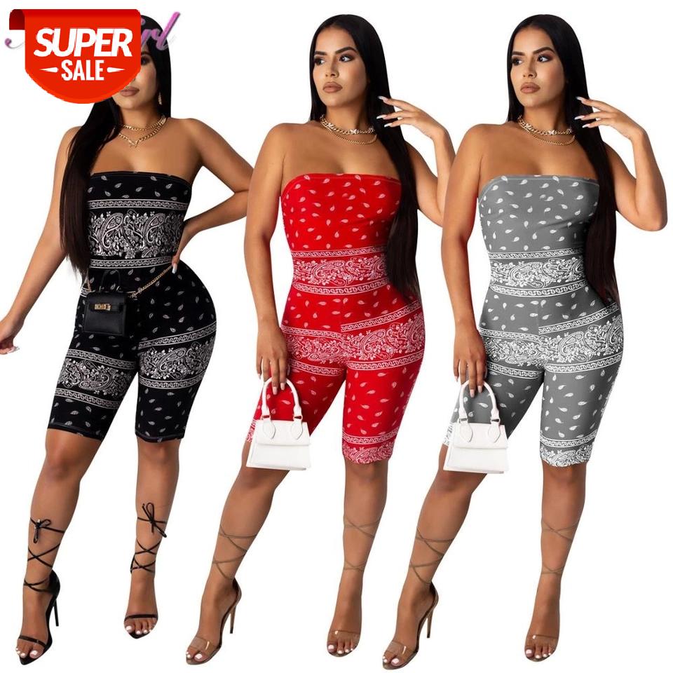 Women jumpsuit #S44N, Black;white