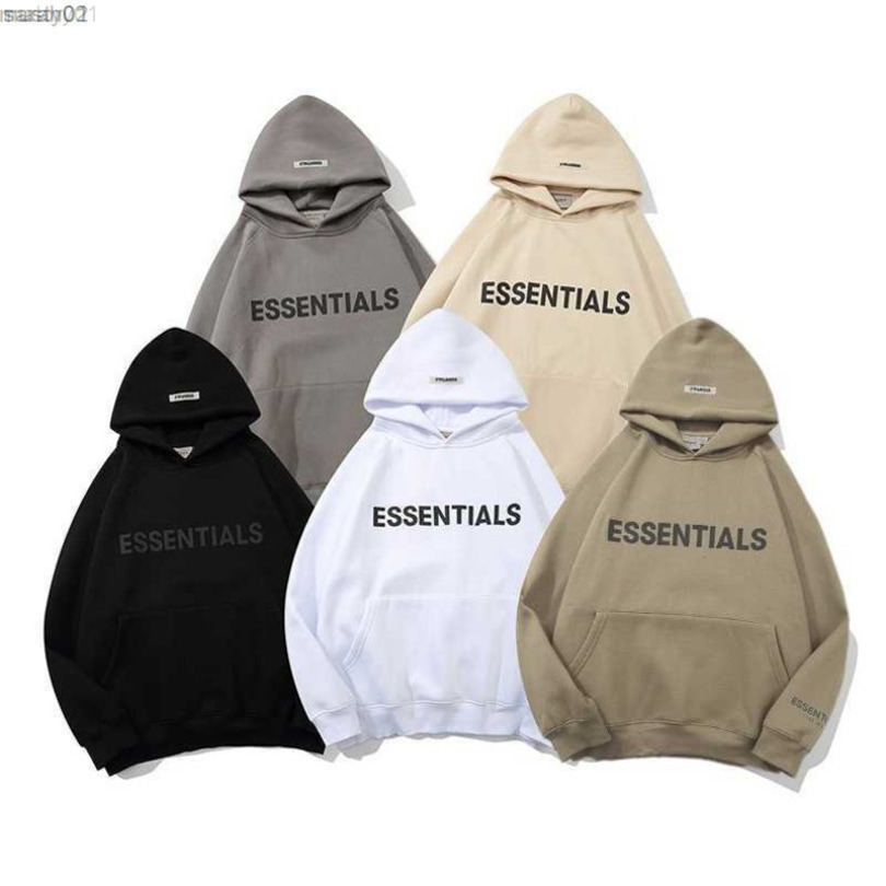 Feel of God fog essentials new double line sweater reflective coat fashion brand letter Hoodie, Gray
Feel of God fog essentials new double line sweater reflective coat fashion brand letter Hoodie, Gray