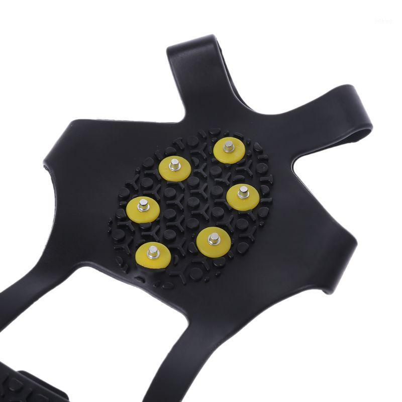 Non-slip Cleats Anti-Slip Overshoes Studded Snow Ice Traction Shoe Spike Covers X4YB1
Non-slip Cleats Anti-Slip Overshoes Studded Snow Ice Traction Shoe Spike Covers X4YB1