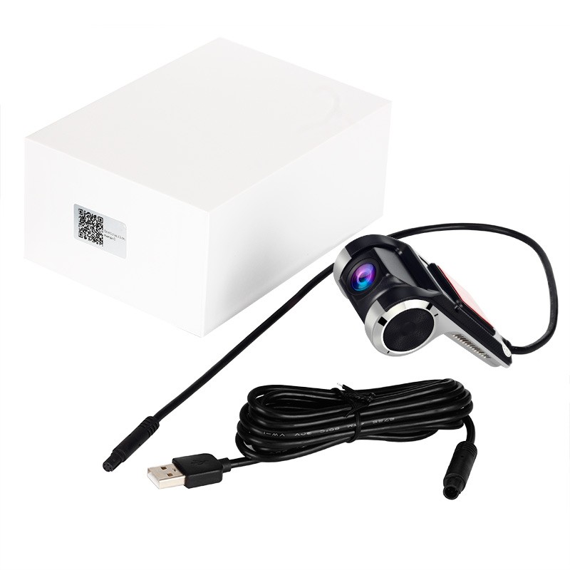 Real 1080P HD Car DVR Camera Android USB Car Digital Video Recorder Camcorder Hidden Night Vision Dash Cam 170° Wide Angle Registrar
