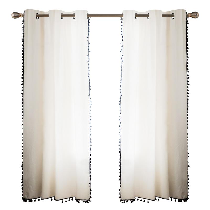 2pcs Semi-Sheer Curtain Bedroom Elegant Window Decorative Simple Linen Look Living Room Japanese Style Home With Tassel Panel
2pcs Semi-Sheer Curtain Bedroom Elegant Window Decorative Simple Linen Look Living Room Japanese Style Home With Tassel Panel