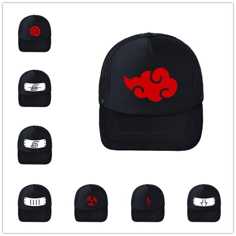 Anime Naruto Akatsuki Uchiha Itachi Cosplay Hat Konoha Kakashi Canvas Baseball Cap Hats Demo Breathable Sunhat Adjustable Caps
Anime Naruto Akatsuki Uchiha Itachi Cosplay Hat Konoha Kakashi Canvas Baseball Cap Hats Demo Breathable Sunhat Adjustable Caps