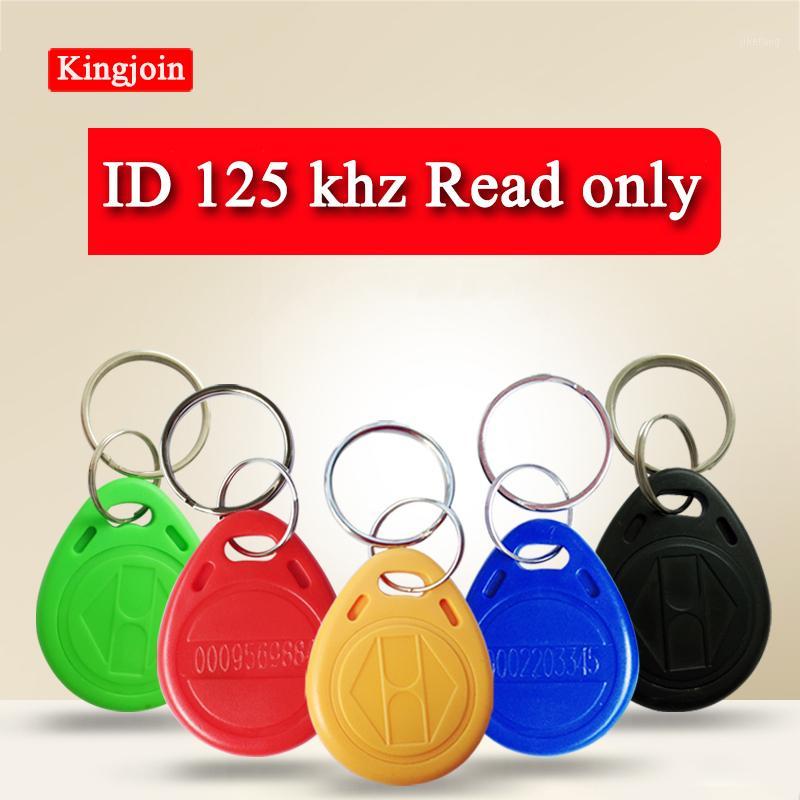 100 125khz RFID Keychain Sticker Card Label Key ID Keychain TK4100 Access Control Access Control EM Token Portal Reade1
100 125khz RFID Keychain Sticker Card Label Key ID Keychain TK4100 Access Control Access Control EM Token Portal Reade1