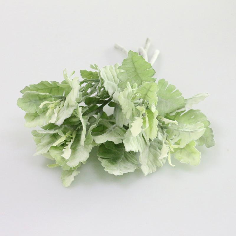 Flone Flocking Silver Leaf Chrysanthemum Flowers Artificial Flower Simulation Green Plant For Home Living Room Table Decoration, Light green
Flone Flocking Silver Leaf Chrysanthemum Flowers Artificial Flower Simulation Green Plant For Home Living Room Table Decoration, Light green
