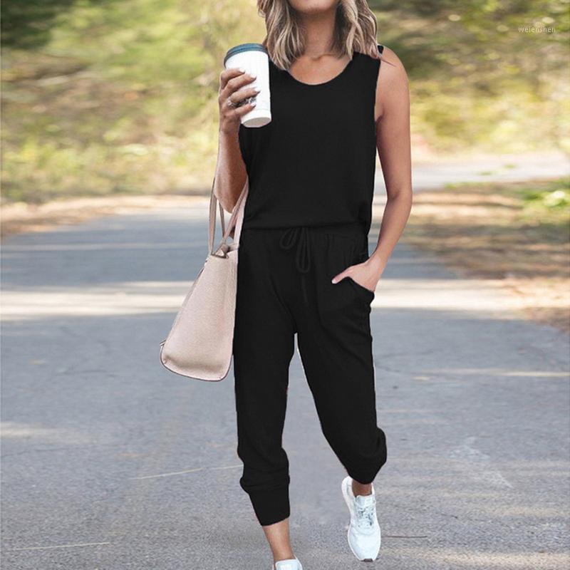 Summer Solid Beach Strap V Neck Two Piece Set Sleeveless Top And Pants Drawstring Pink 2 Piece Women Set Casual Outfits1
Summer Solid Beach Strap V Neck Two Piece Set Sleeveless Top And Pants Drawstring Pink 2 Piece Women Set Casual Outfits1