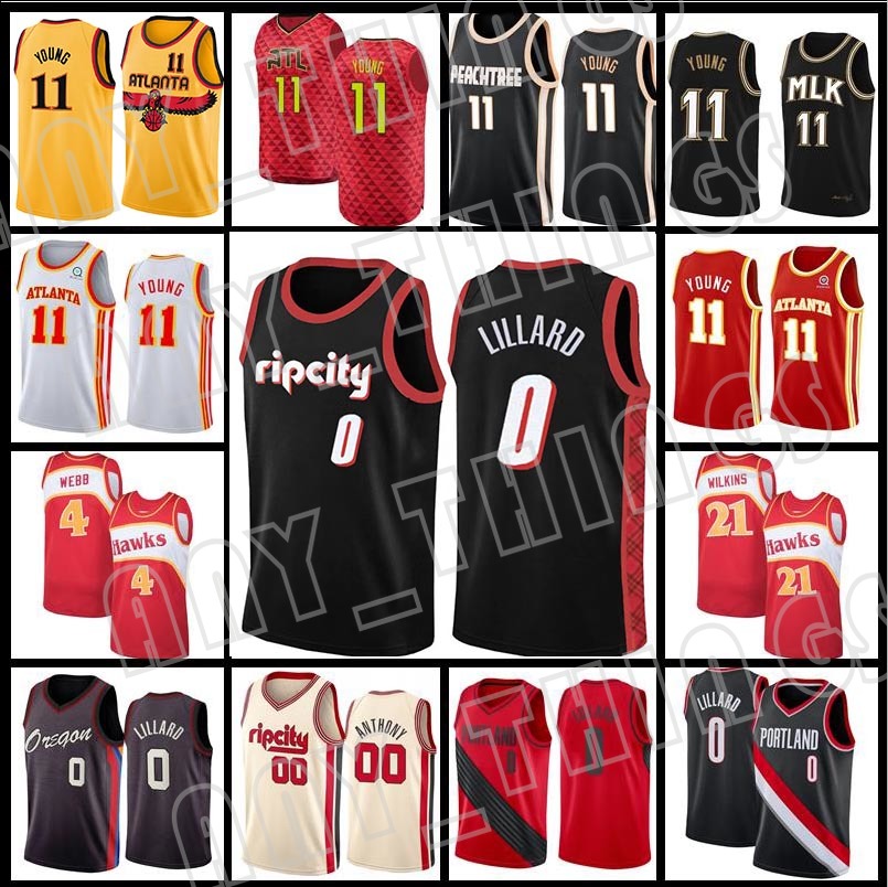 Damian 0 Lillard Trae 11 Young 4 Spud Webb Portland''Trail''Blazers''Mens Jerseys Atlanta''Hawks, Black;red
Damian 0 Lillard Trae 11 Young 4 Spud Webb Portland''Trail''Blazers''Mens Jerseys Atlanta''Hawks, Black;red