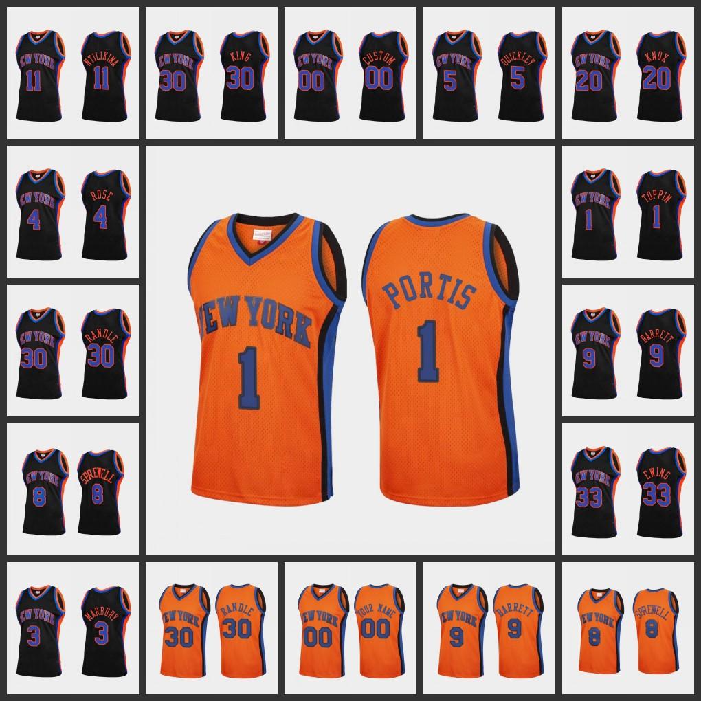 New York''Knicks''Men Jersey RJ Barrett Derrick Rose Bernard King Immanuel Quickley Julius Randle Kevin Knox Custom Reload 2.0, Black
New York''Knicks''Men Jersey RJ Barrett Derrick Rose Bernard King Immanuel Quickley Julius Randle Kevin Knox Custom Reload 2.0, Black