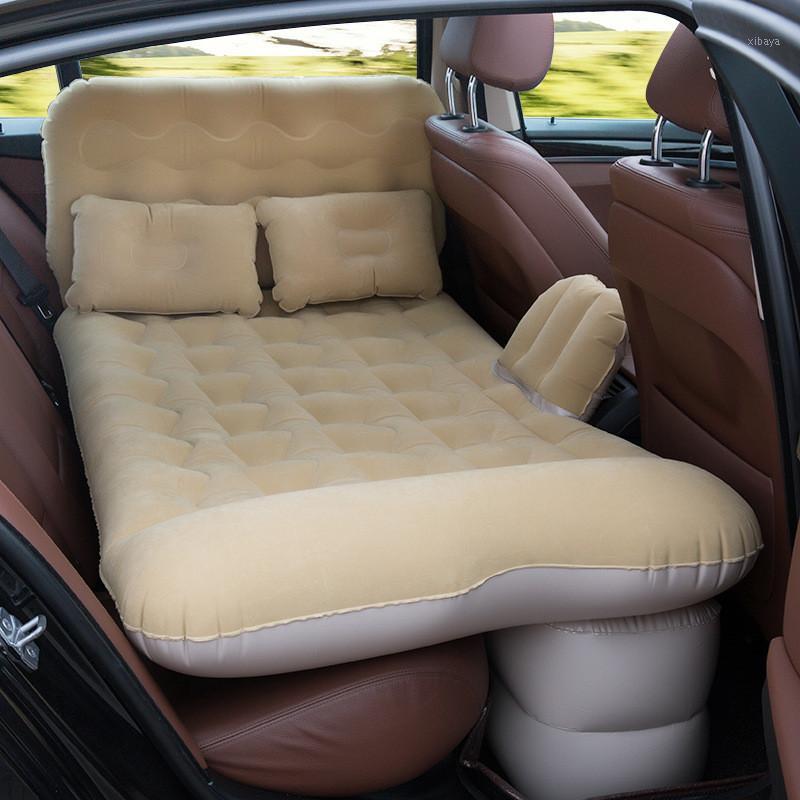 Bymaocar car inflatable bed multifunctional outdoor inflatable mattress car travel bed supplies1
Bymaocar car inflatable bed multifunctional outdoor inflatable mattress car travel bed supplies1