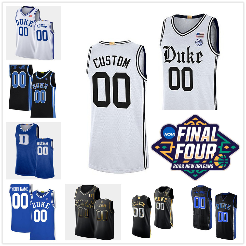 2022 Duke Blue Devils Stitched Basketball Jersey 11 Bobby Hurley 33 Grant Hill #3 Garyson Allen 14 Brandon Ingram Jabari Parker #34 Wendell Carter Jr. 35 Marvin Bagley III, Duke black golden jersey
2022 Duke Blue Devils Stitched Basketball Jersey 11 Bobby Hurley 33 Grant Hill #3 Garyson Allen 14 Brandon Ingram Jabari Parker #34 Wendell Carter Jr. 35 Marvin Bagley III, Duke black golden jersey
