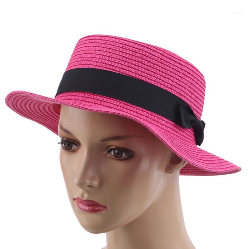 Women Straw Hat Lady Casual Beach Cap Fashion Vacation Flat Brim Bowknot Visor Sun Hats for Ladies Summer Travelling Sun Hats1, Light coffee
Women Straw Hat Lady Casual Beach Cap Fashion Vacation Flat Brim Bowknot Visor Sun Hats for Ladies Summer Travelling Sun Hats1, Light coffee