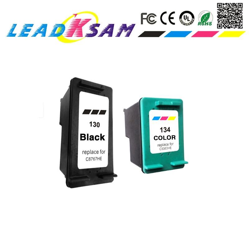 Ink Cartridges Replacement for 130 134 compatible for 130 Officejet K7100 K7103 K7108 Deskjet 6940 6943 6980 6980xi 6983 6988
Ink Cartridges Replacement for 130 134 compatible for 130 Officejet K7100 K7103 K7108 Deskjet 6940 6943 6980 6980xi 6983 6988