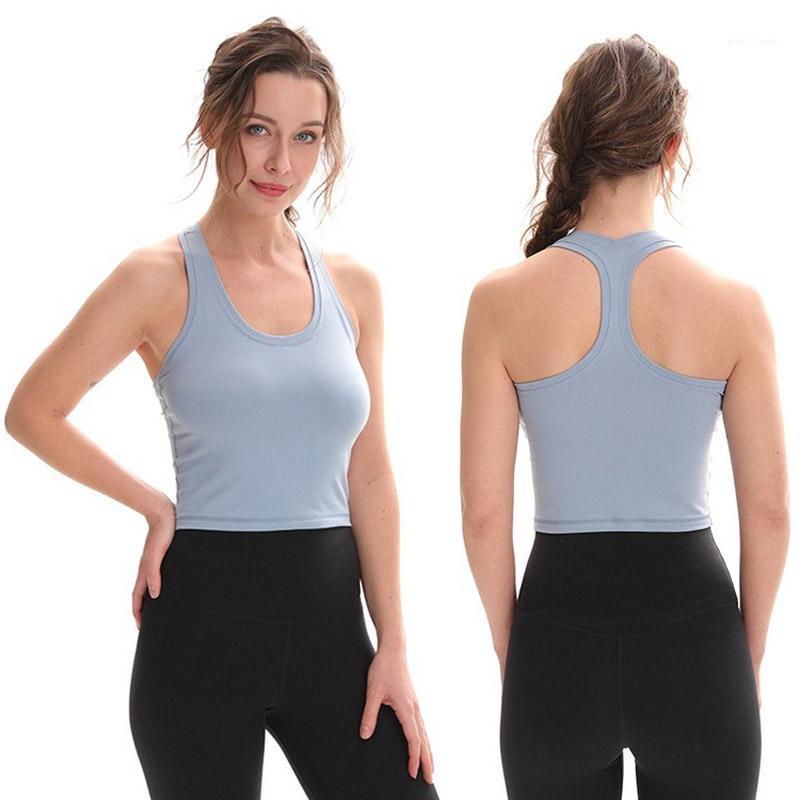Elastic Yoga Top Sport Shirt for Fitness Gym Crop Tops Running Workout T-shirt Plain Jogger Workout Tanks Tops Fitness Clothing1, Random color
Elastic Yoga Top Sport Shirt for Fitness Gym Crop Tops Running Workout T-shirt Plain Jogger Workout Tanks Tops Fitness Clothing1, Random color