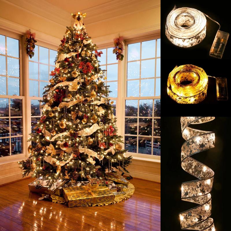 Christmas Decorations Ribbon Fairy Light String Merry For Home 2022 Cristmas Ornament Xmas Navidad Gifts Year
Christmas Decorations Ribbon Fairy Light String Merry For Home 2022 Cristmas Ornament Xmas Navidad Gifts Year