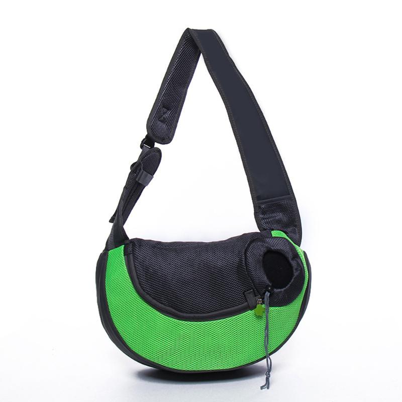 Small Sling Backpack Dog Outdoor Shoulder Bag Pet Carrier Tote Cat Breathable Travel Comfort
Small Sling Backpack Dog Outdoor Shoulder Bag Pet Carrier Tote Cat Breathable Travel Comfort