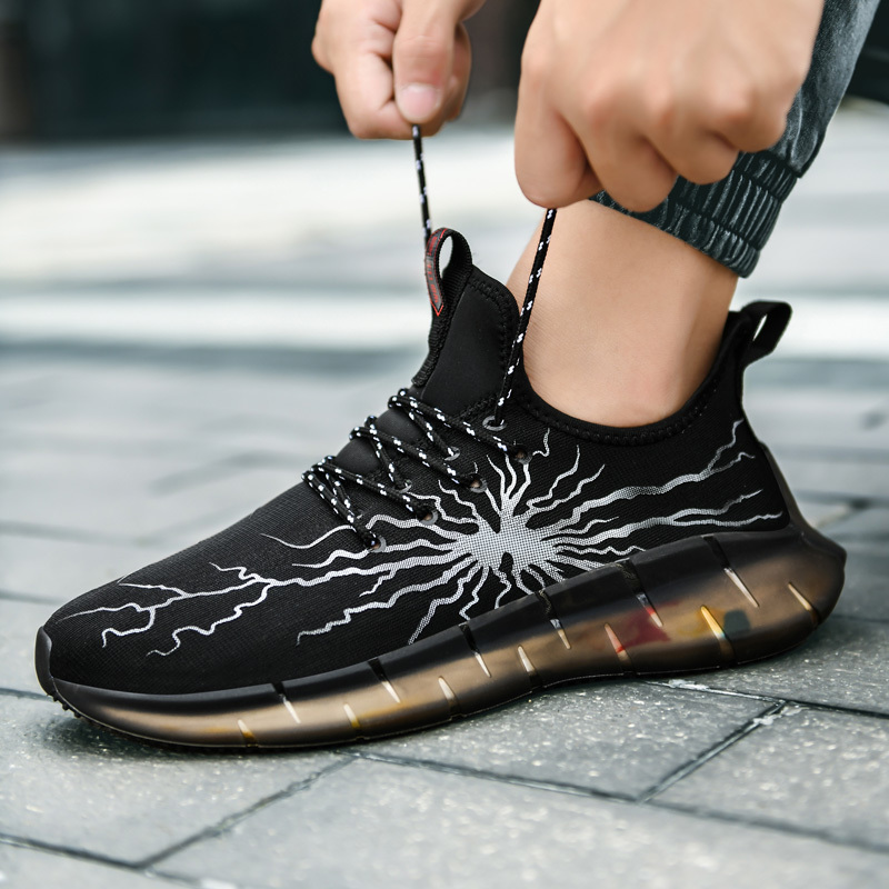 Top quality Men's non-slip breathable bottom rubber, sporting an outdoor tendency to casual shoes with a similar, 124;black-124;
Top quality Men's non-slip breathable bottom rubber, sporting an outdoor tendency to casual shoes with a similar, 124;black-124;