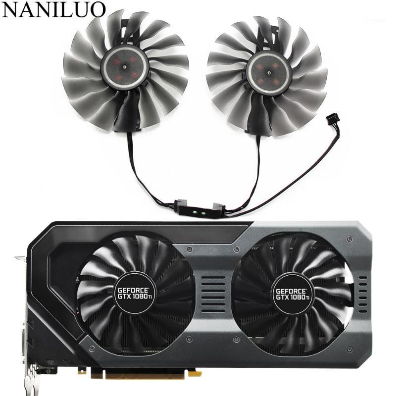 95MM GAA8S2U FD10015H12S Fan GTX1080 GTX1070 GPU Card Cooler For Palit GTX 1080 Ti 1070 GameRock Cards as replacement1
95MM GAA8S2U FD10015H12S Fan GTX1080 GTX1070 GPU Card Cooler For Palit GTX 1080 Ti 1070 GameRock Cards as replacement1