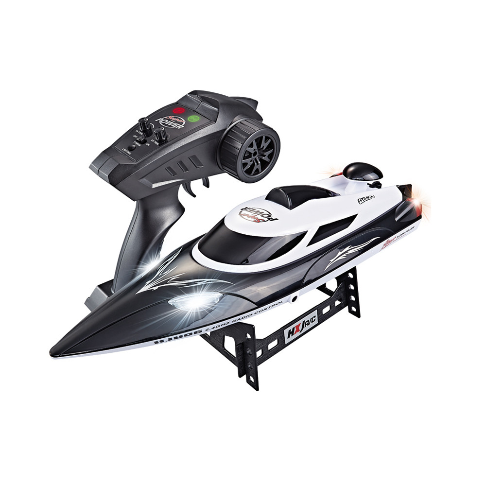 HJ806 RC Boat High Speed 35km/h 200m Control Distance Electric Fast RC Ship Model Bestuurbare Boot Speedboat Remote Control Boat, Red
HJ806 RC Boat High Speed 35km/h 200m Control Distance Electric Fast RC Ship Model Bestuurbare Boot Speedboat Remote Control Boat, Red