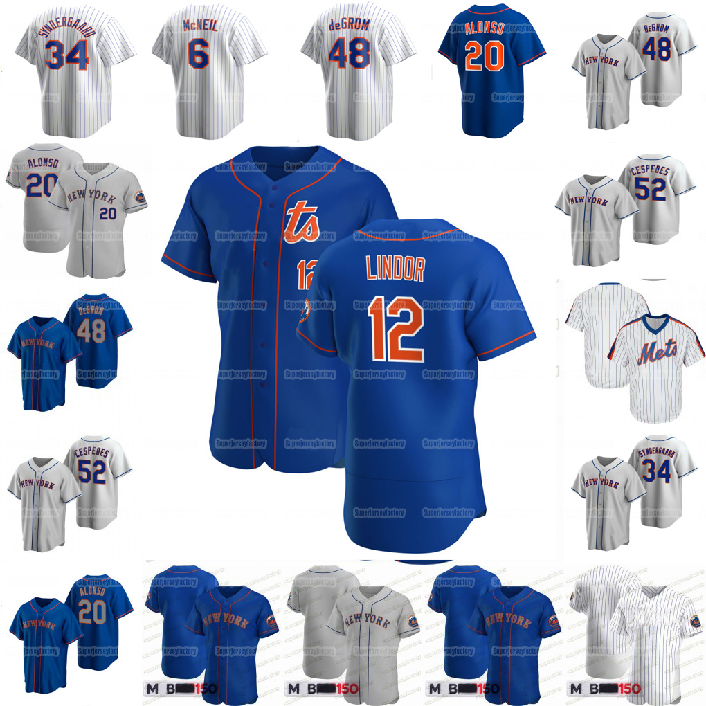 12 Francisco Lindor Pete Alonso 2020 Jersey Jacob DeGrom Darryl Strawberry Yoenis Cespedes Keith Hernandez Justin Wilson McNeil, Coolbade men s-xxxl
12 Francisco Lindor Pete Alonso 2020 Jersey Jacob DeGrom Darryl Strawberry Yoenis Cespedes Keith Hernandez Justin Wilson McNeil, Coolbade men s-xxxl
