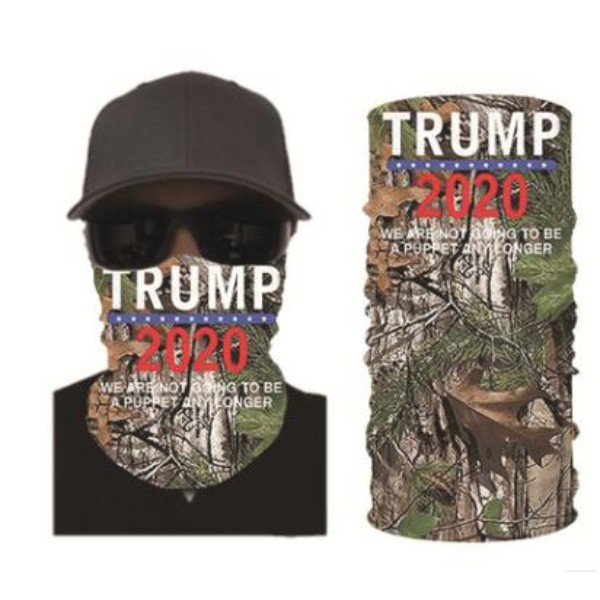 Outdoor Washable Reusable Magic Kerchief Mask Dustpoof Scarve Trump Masks Printing Turban Suncreen Headgear
Outdoor Washable Reusable Magic Kerchief Mask Dustpoof Scarve Trump Masks Printing Turban Suncreen Headgear