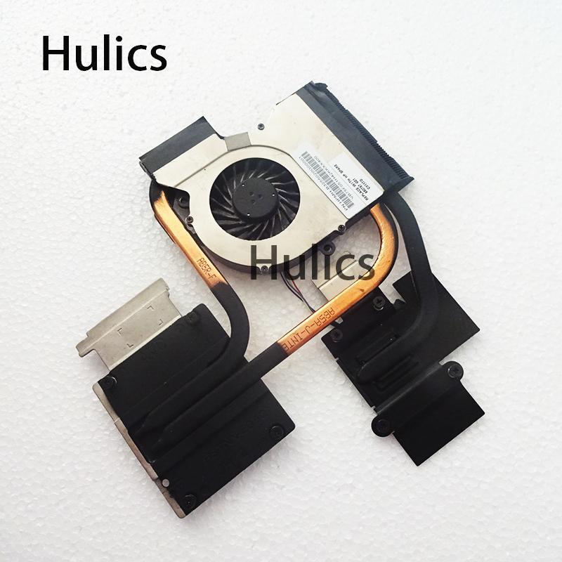 Hulics Original for pavilion DV6 DV7 DV6-6000 DV6-6050 DV7-6000 cooling heatsink with fan 653627-001 665309-001 650797-0011
Hulics Original for pavilion DV6 DV7 DV6-6000 DV6-6050 DV7-6000 cooling heatsink with fan 653627-001 665309-001 650797-0011