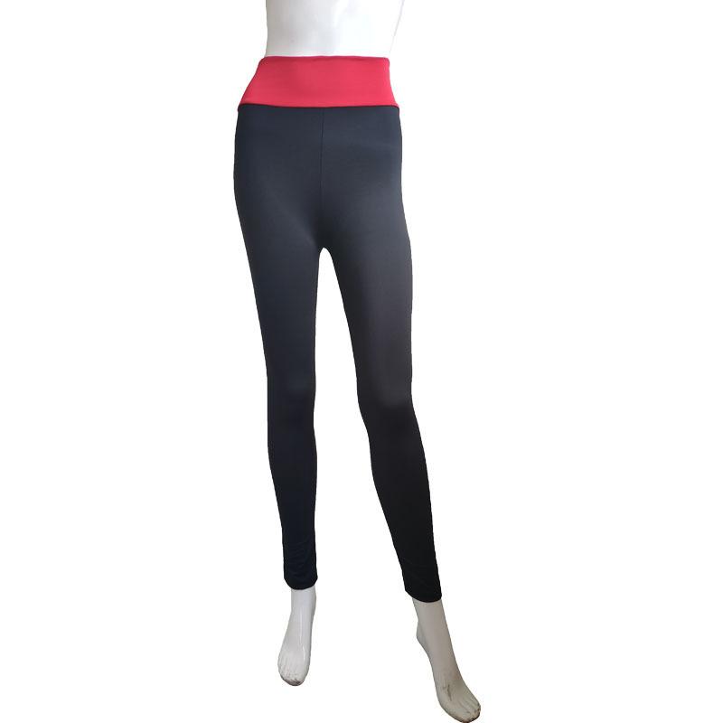 Women Casual Stretch Scrunch Pencil Pants Female High Waist Skinny Leggings Slim Trousers Seamless Tummy Control Yoga Panties, Black
Women Casual Stretch Scrunch Pencil Pants Female High Waist Skinny Leggings Slim Trousers Seamless Tummy Control Yoga Panties, Black