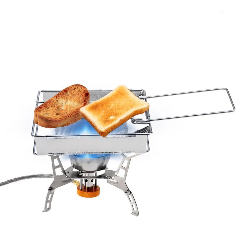 Foldable Stainless Steel Toaster Plate Portable Outdoor Camping Bread Toaster Grill Foldable BBQ Grill Rack Stove1
Foldable Stainless Steel Toaster Plate Portable Outdoor Camping Bread Toaster Grill Foldable BBQ Grill Rack Stove1