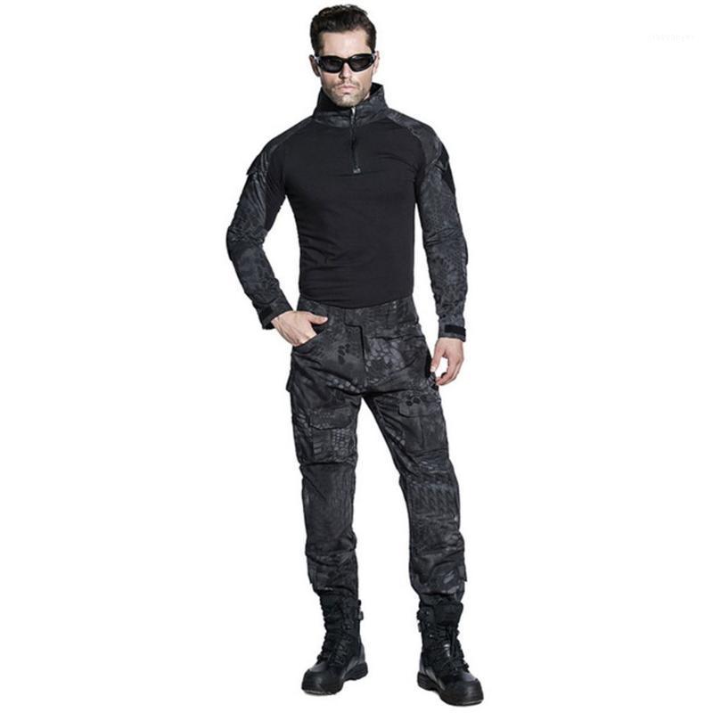 2XL Hunting Camouflage Tights Set Special Tights Tactical Camouflage Outdoor Tactical Clothes Polyester Fiber Suit1, As pic
2XL Hunting Camouflage Tights Set Special Tights Tactical Camouflage Outdoor Tactical Clothes Polyester Fiber Suit1, As pic