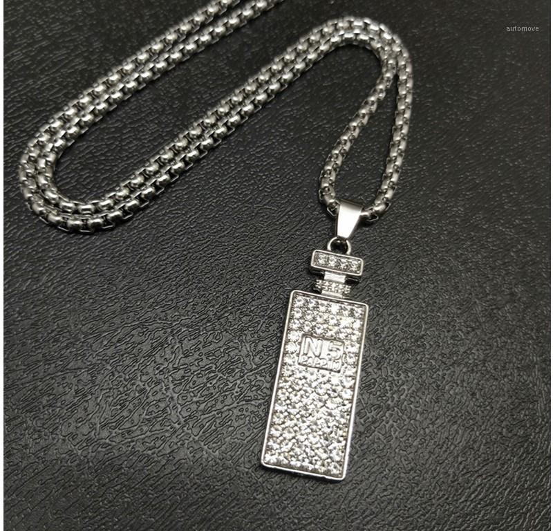 New Perfume Necklace Double Wild Sweater Long Exaggerated Female Accessories Decorations Pendant1
New Perfume Necklace Double Wild Sweater Long Exaggerated Female Accessories Decorations Pendant1