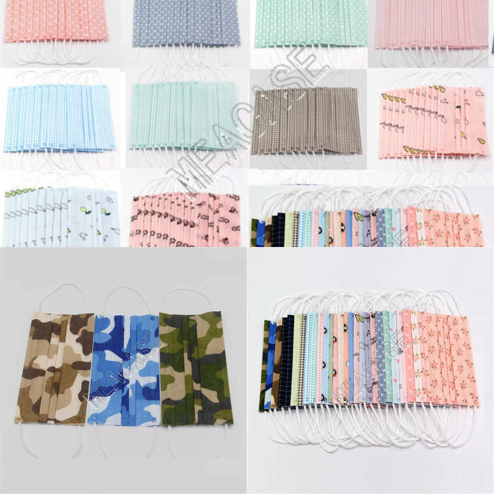 Mask 10pcs/lot Disposable Cartoon Camouflage Floral Fashion Face Masks 3 Layers Non Woven Facemask Mouth-muffle Mouth Cover D81710 IKL6
Mask 10pcs/lot Disposable Cartoon Camouflage Floral Fashion Face Masks 3 Layers Non Woven Facemask Mouth-muffle Mouth Cover D81710 IKL6