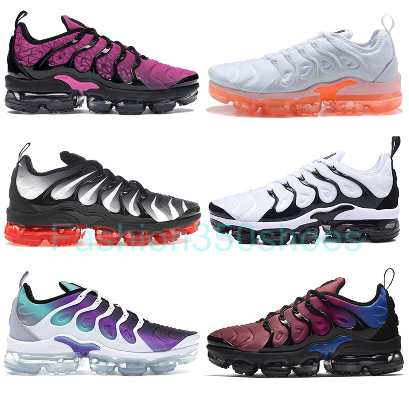 2021 New triple black team red hyper violet TN Plus Running Shoes Mens Womens Trainers Active Fuchsia shark grape Sneakers, 7.active fuchsia
2021 New triple black team red hyper violet TN Plus Running Shoes Mens Womens Trainers Active Fuchsia shark grape Sneakers, 7.active fuchsia