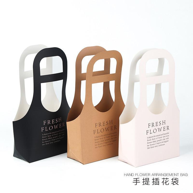 5PCS Plain Color Craft Paper Gift Carry Bag DIY Flower Arrangement Bouquet Decoration1
5PCS Plain Color Craft Paper Gift Carry Bag DIY Flower Arrangement Bouquet Decoration1