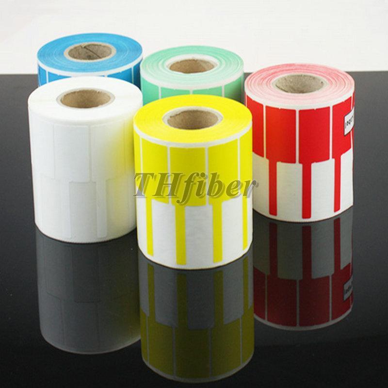 High Quality 70x24mm Network Cable Sticker P Shape Colorful Waterproof Tearproof Scratchproof 500pcs/bag1
High Quality 70x24mm Network Cable Sticker P Shape Colorful Waterproof Tearproof Scratchproof 500pcs/bag1