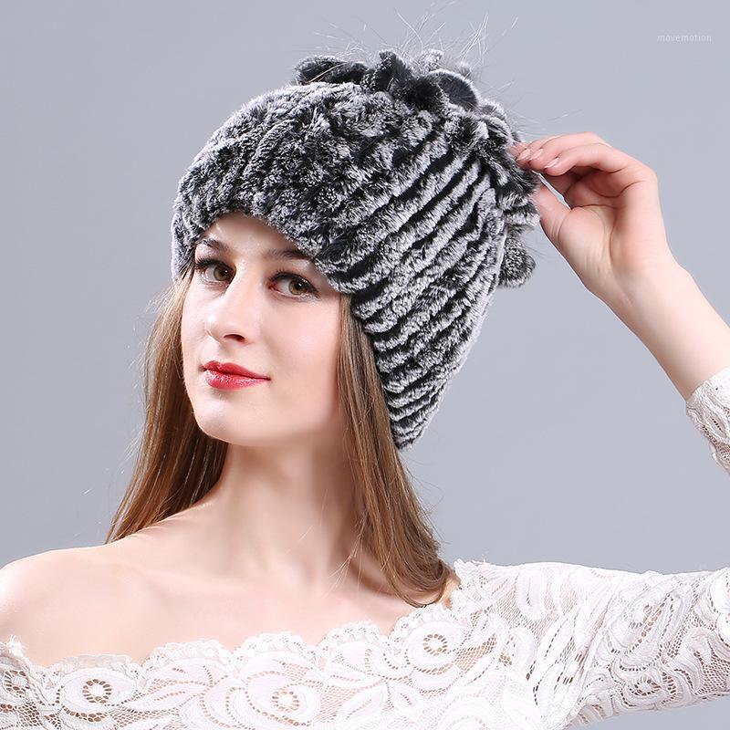 New Rex Fur Women Knitted Beanies Hat Youth Female Fashion Casual Warm Thickened Skullies Cap Ladies Outdoor Hats H70621, Black
New Rex Fur Women Knitted Beanies Hat Youth Female Fashion Casual Warm Thickened Skullies Cap Ladies Outdoor Hats H70621, Black