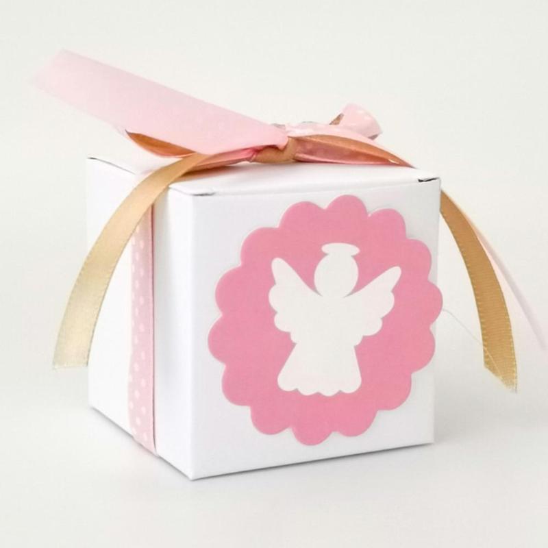 AsyPets 50Pcs/Pack Wedding Candy Box Angel Bear Square Kraft Paper Candy Box Banquet Gift
AsyPets 50Pcs/Pack Wedding Candy Box Angel Bear Square Kraft Paper Candy Box Banquet Gift