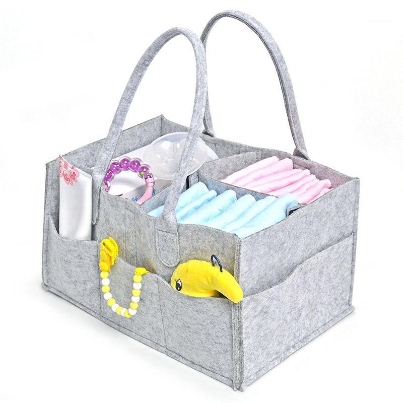 Hot Felt Storage Bag Diaper Organizer Portable Storage Basket Durable Car Organizer Multilayer Handbag for Travel1, As picture
Hot Felt Storage Bag Diaper Organizer Portable Storage Basket Durable Car Organizer Multilayer Handbag for Travel1, As picture